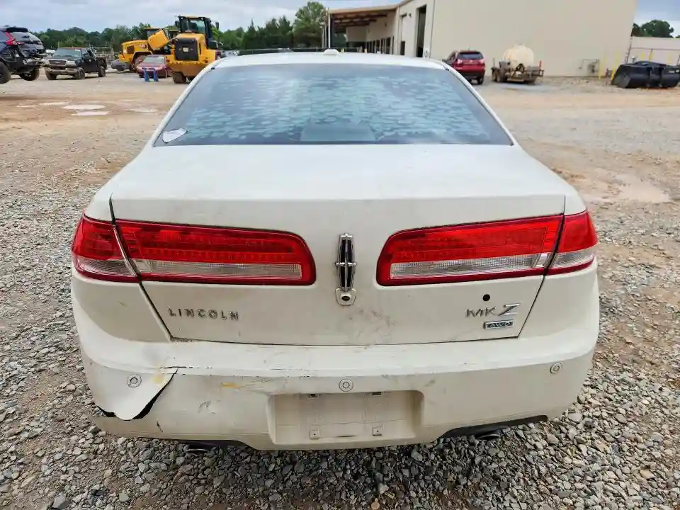 3LNHL2JC3CR830857 2012 LINCOLN MKZ-5