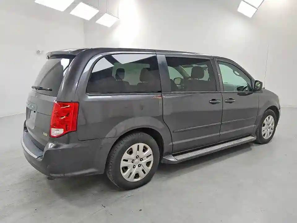 2C4RDGBG0HR595710 2017 DODGE CARAVAN-2