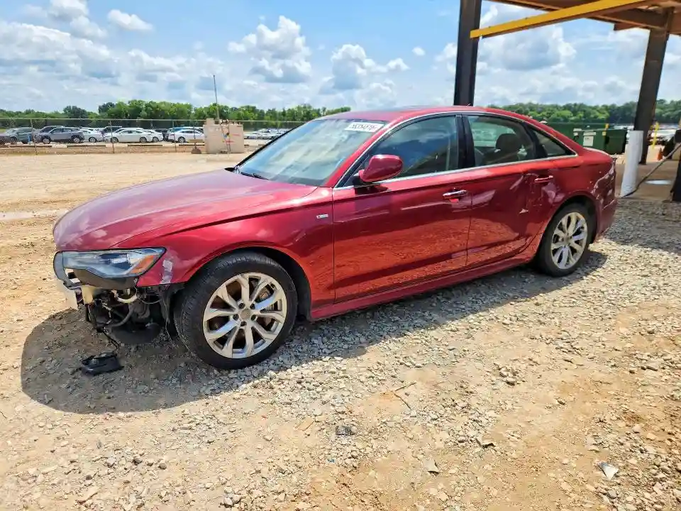 WAUF8AFC1JN050854 2018 AUDI A6-0