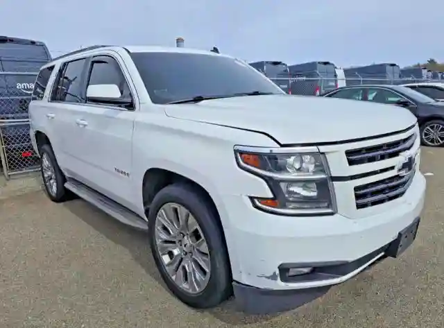 1GNSKBKC0FR220207 2015 CHEVROLET TAHOE-0