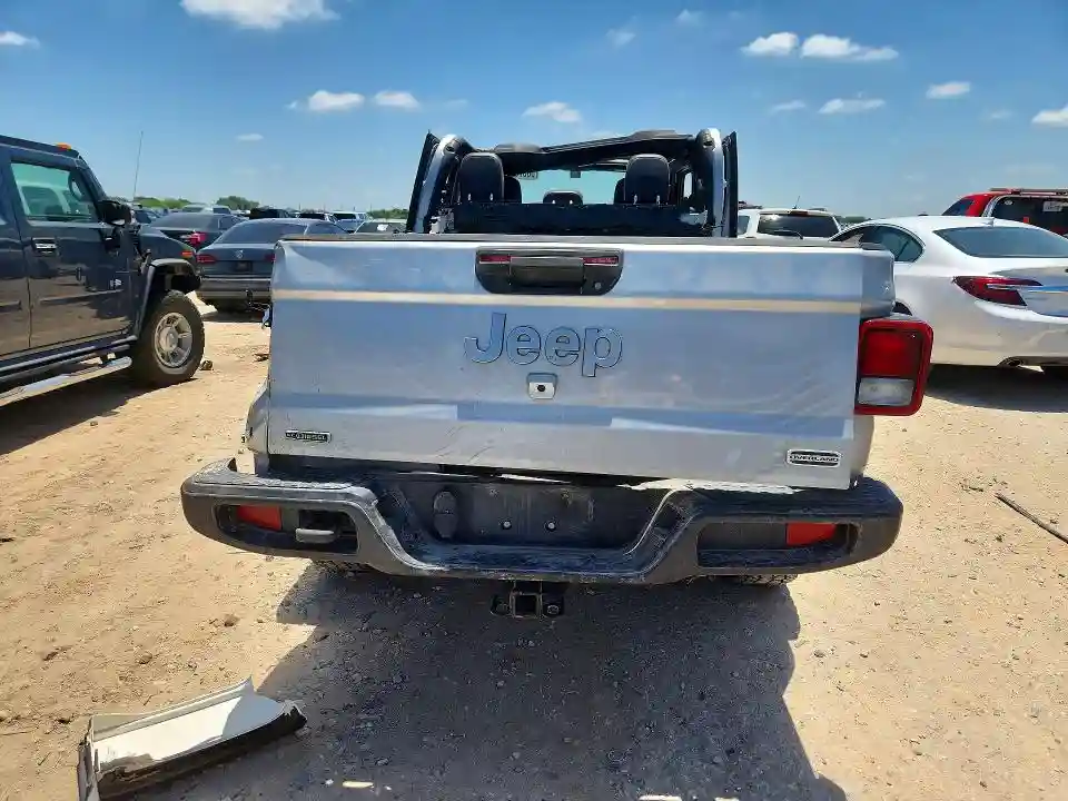 1C6JJTFM1NL146904 2022 JEEP GLADIATOR-5