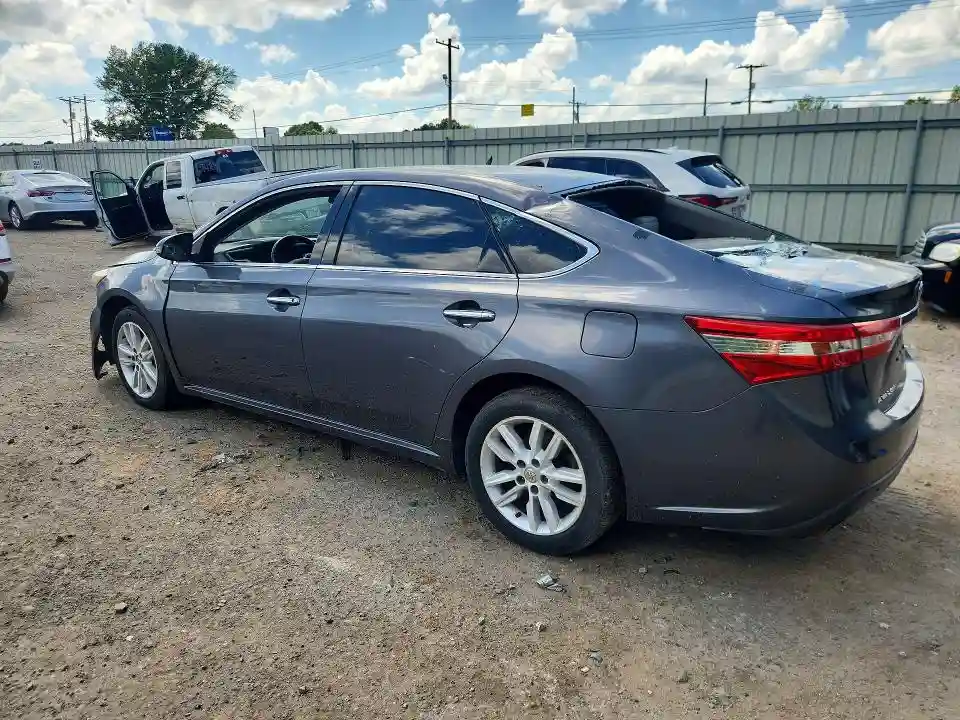 4T1BK1EBXDU073485 2013 TOYOTA AVALON-1