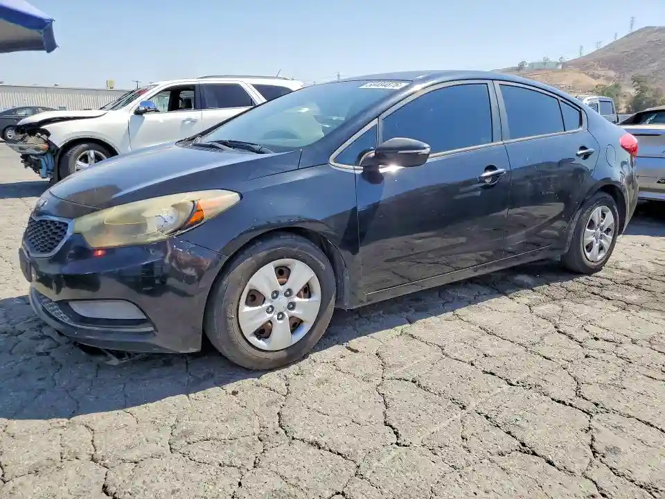 KNAFX4A6XF5422110 2015 KIA FORTE-0