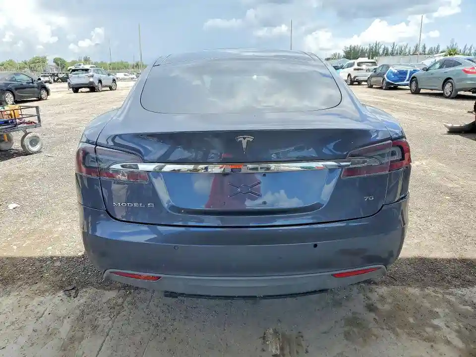 5YJSA1E11GF130197 2016 TESLA MODEL S-5