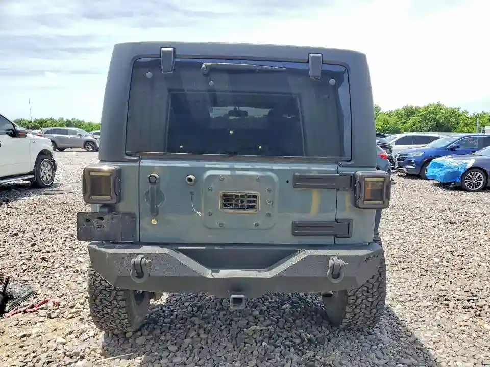 1C4BJWDG9FL717505 2015 JEEP WRANGLER-5