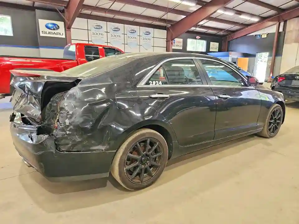 1G6AG5RX9D0172159 2013 CADILLAC ATS-2