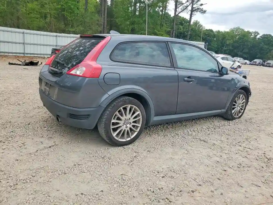 YV1672MK0A2173997 2010 VOLVO C30-2