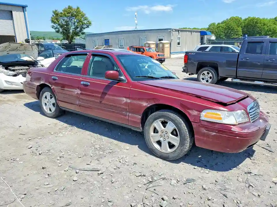 2FABP7EV4BX150298 2011 FORD CROWN VIC-3