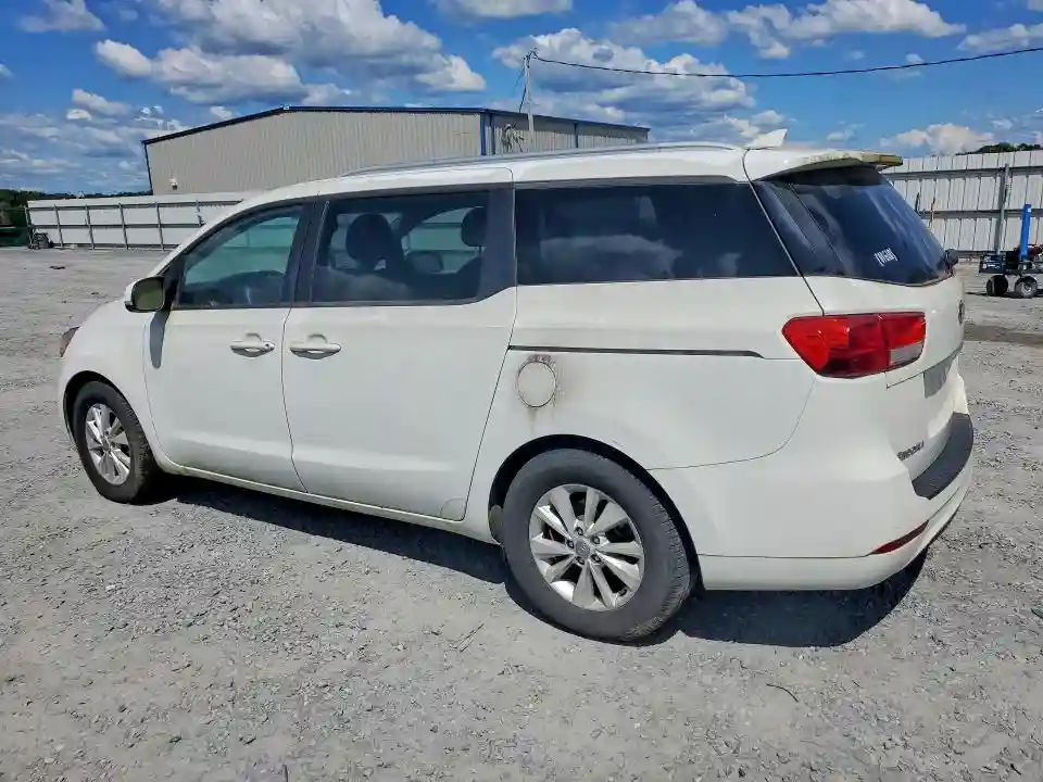 KNDMB5C13F6055142 2015 KIA SEDONA-1