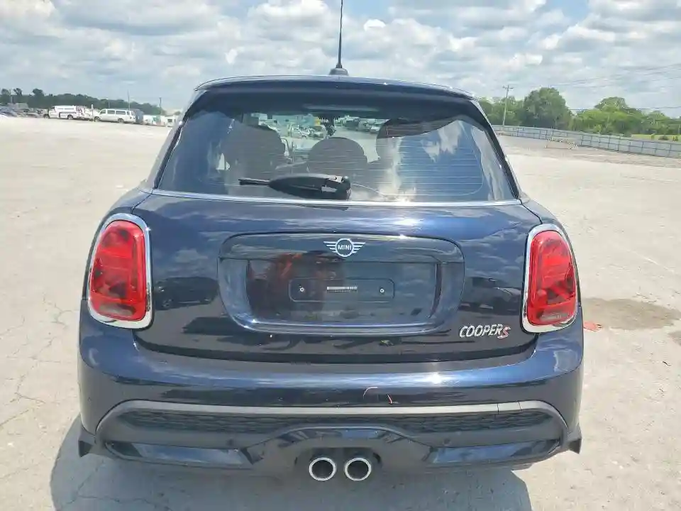 WMW53DK08P2T97390 2023 MINI COOPER-5