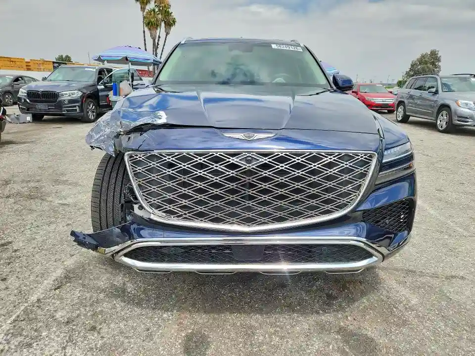 KMUHEESCXSU254221 2025 GENESIS GV80 PREST-4
