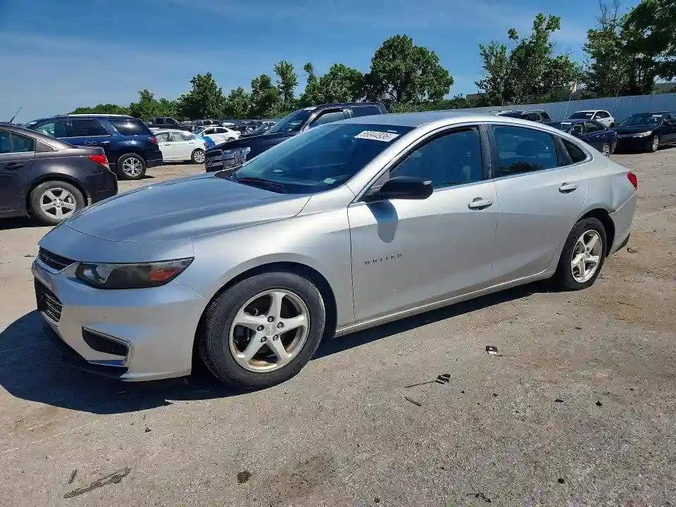 1G1ZB5ST7GF272180 2016 CHEVROLET MALIBU-0