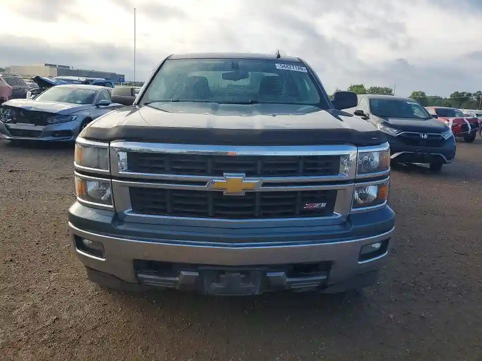 1GCVKREC5EZ241546 2014 CHEVROLET SILVERADO-4