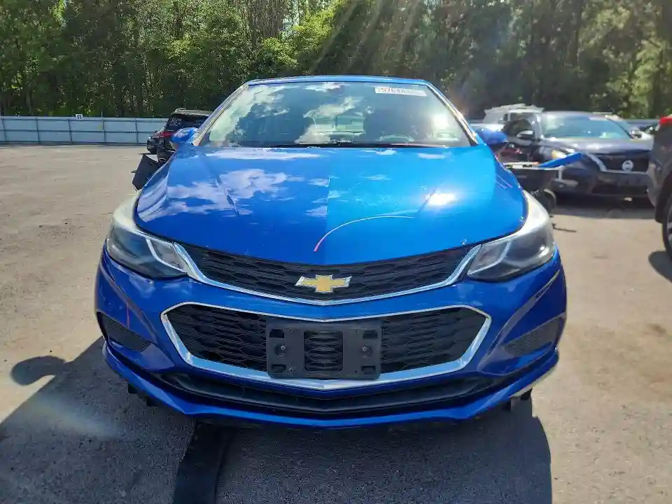 1G1BE5SM4G7233400 2016 CHEVROLET CRUZE-4