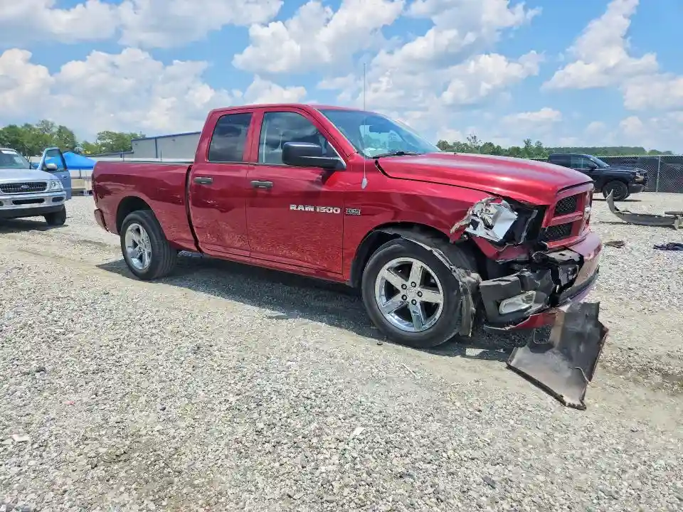 1C6RD6FT5CS310256 2012 DODGE RAM 1500-3