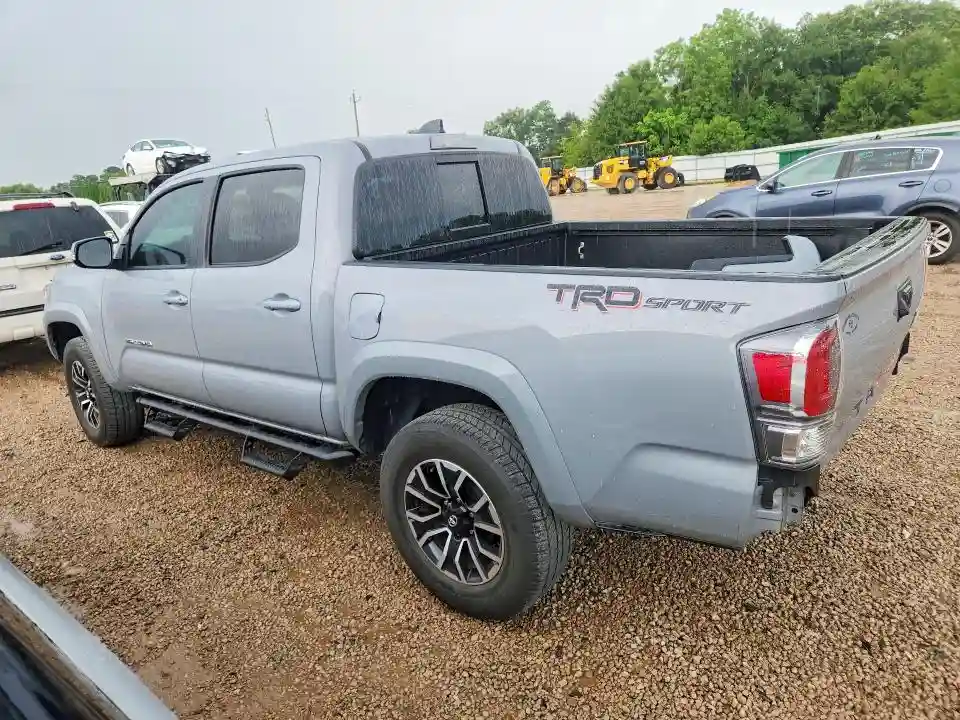 5TFAZ5CN1MX117307 2021 TOYOTA TACOMA TRD-1