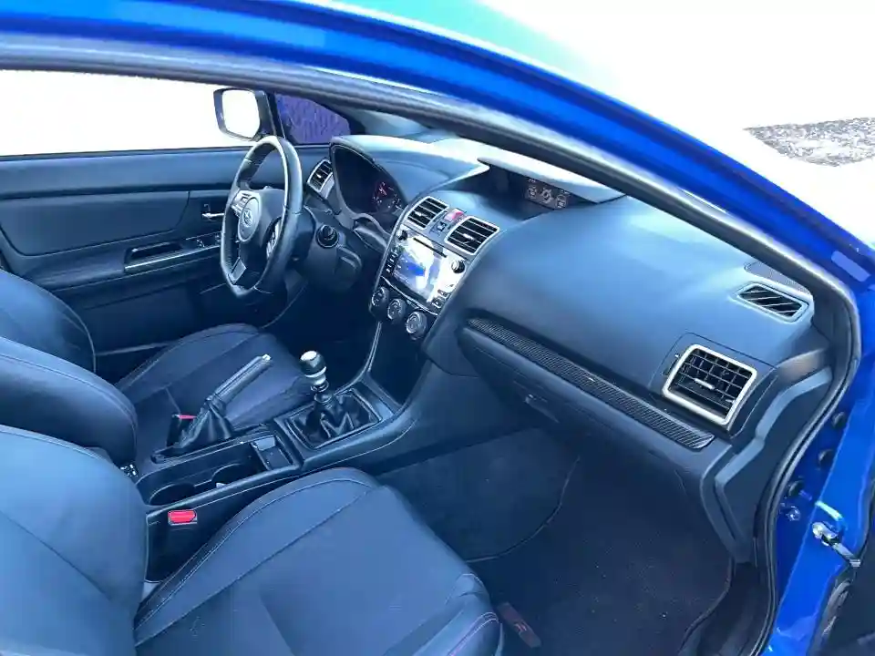 JF1VA1H62L9814612 2020 SUBARU WRX-4
