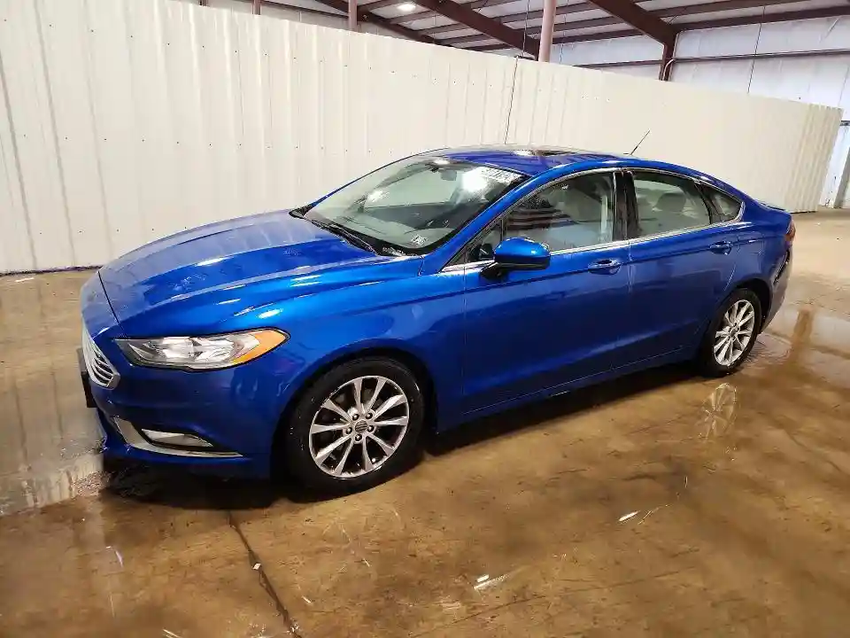 3FA6P0HD6JR156001 2018 FORD FUSION-0