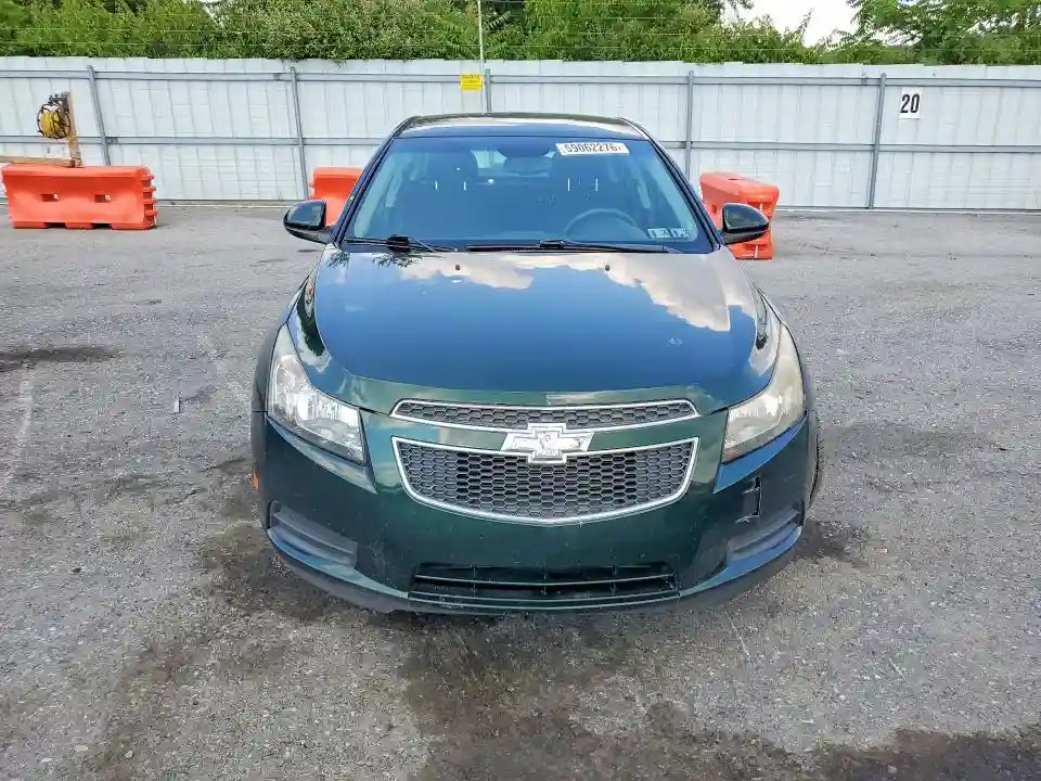1G1PC5SB2E7266368 2014 CHEVROLET CRUZE-4