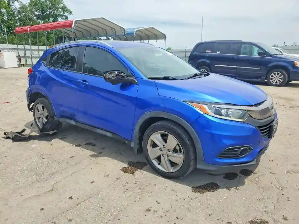 3CZRU5H53LM700857 2020 HONDA HR-V-3