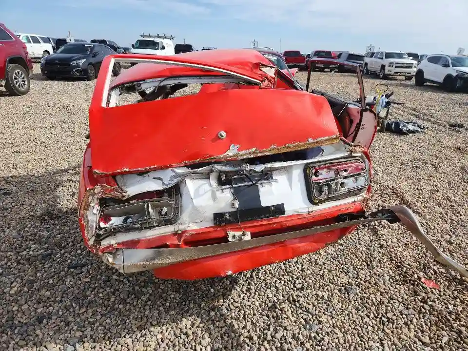 HLS3074079 1972 DATSUN 240-5