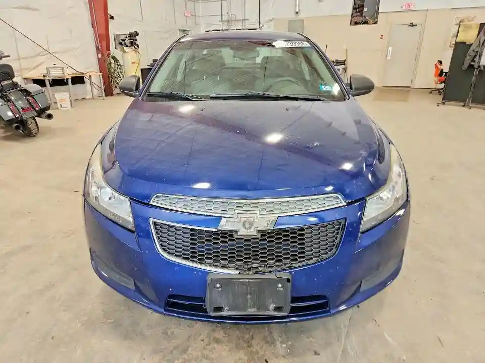 1G1PC5SH5C7277687 2012 CHEVROLET CRUZE-4