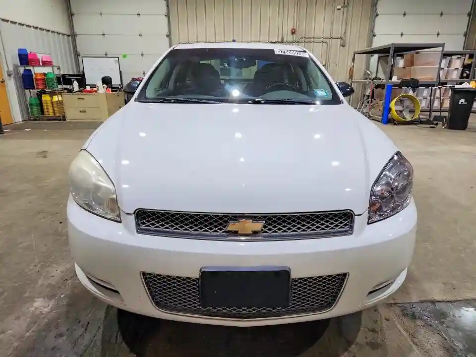 2G1WB5E30E1132510 2014 CHEVROLET IMPALA-4