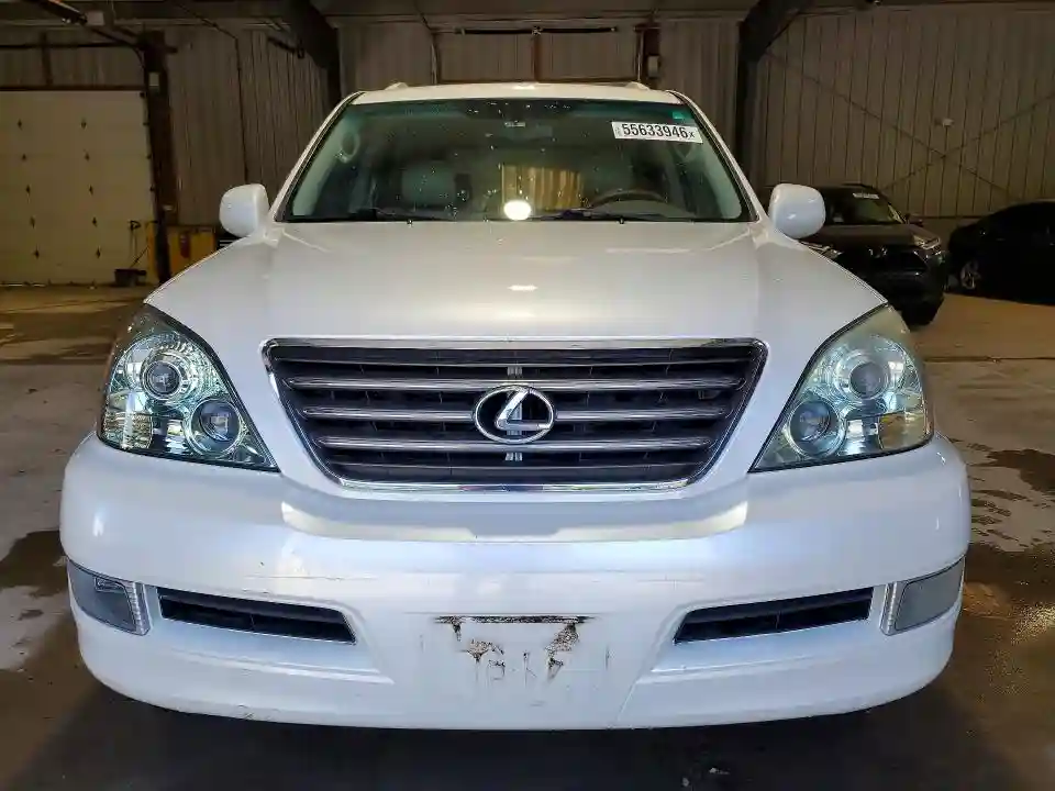 JTJBT20X260122731 2025 LEXUS GX-4