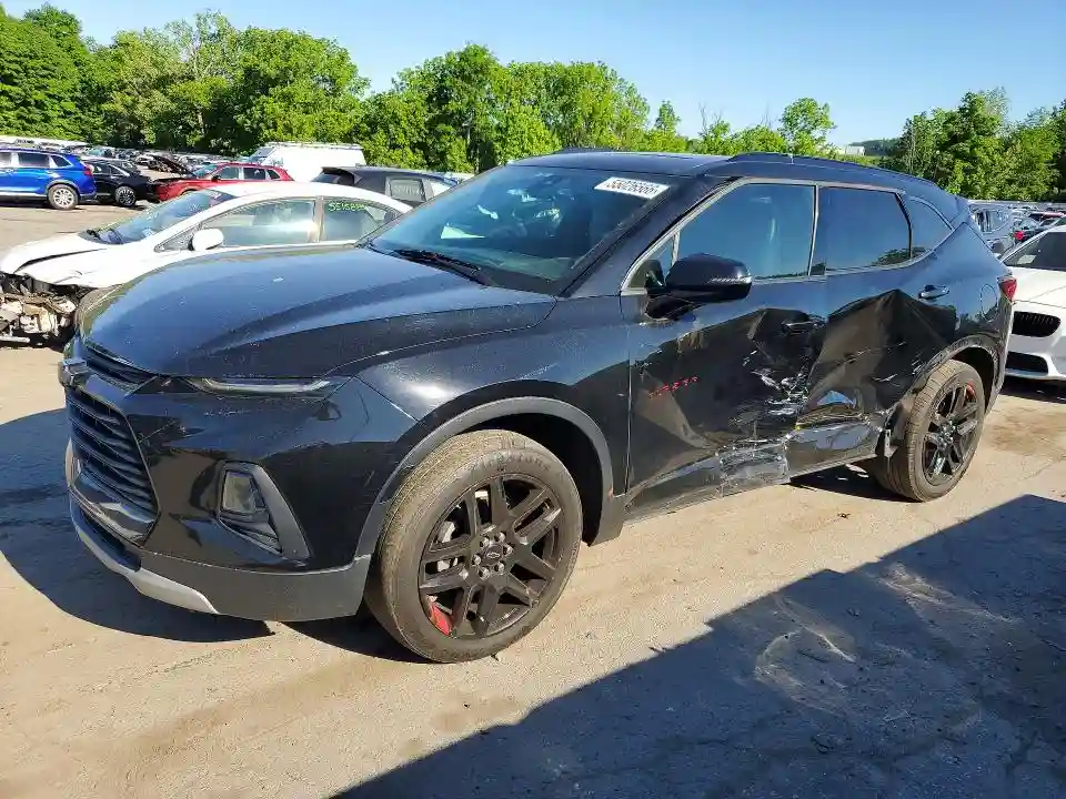 3GNKBDR43LS611242 2020 CHEVROLET BLAZER-0