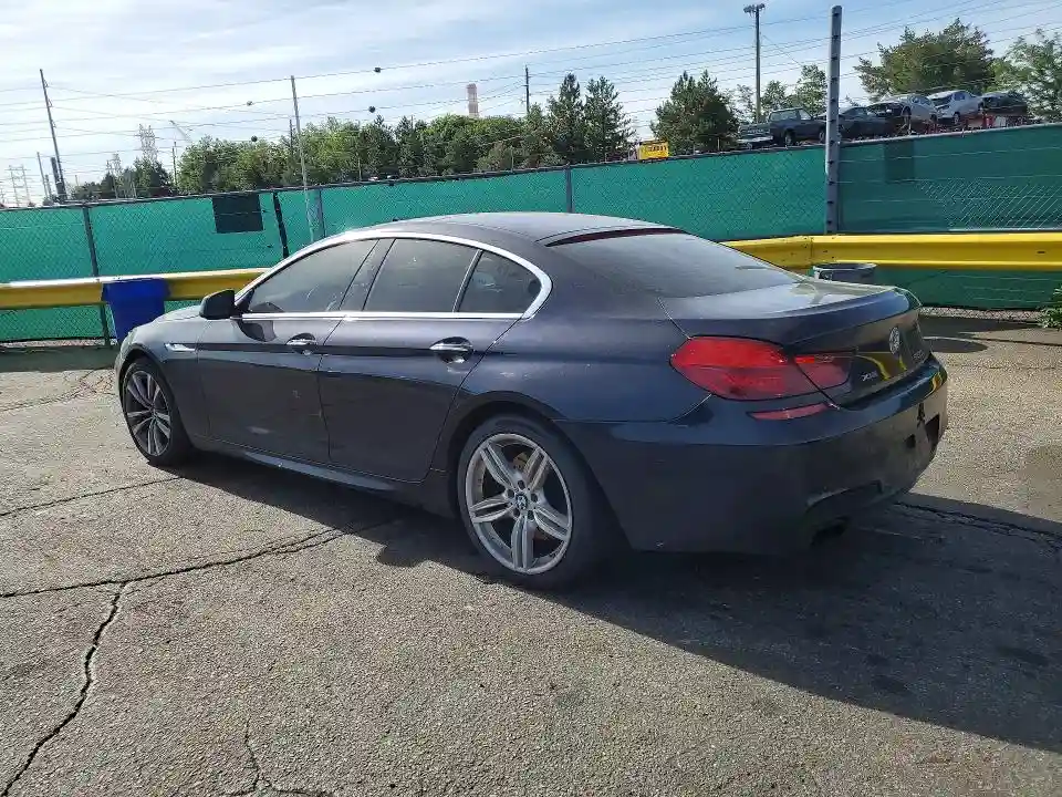 WBA6B4C59DD098900 2013 BMW 6 SERIES-1