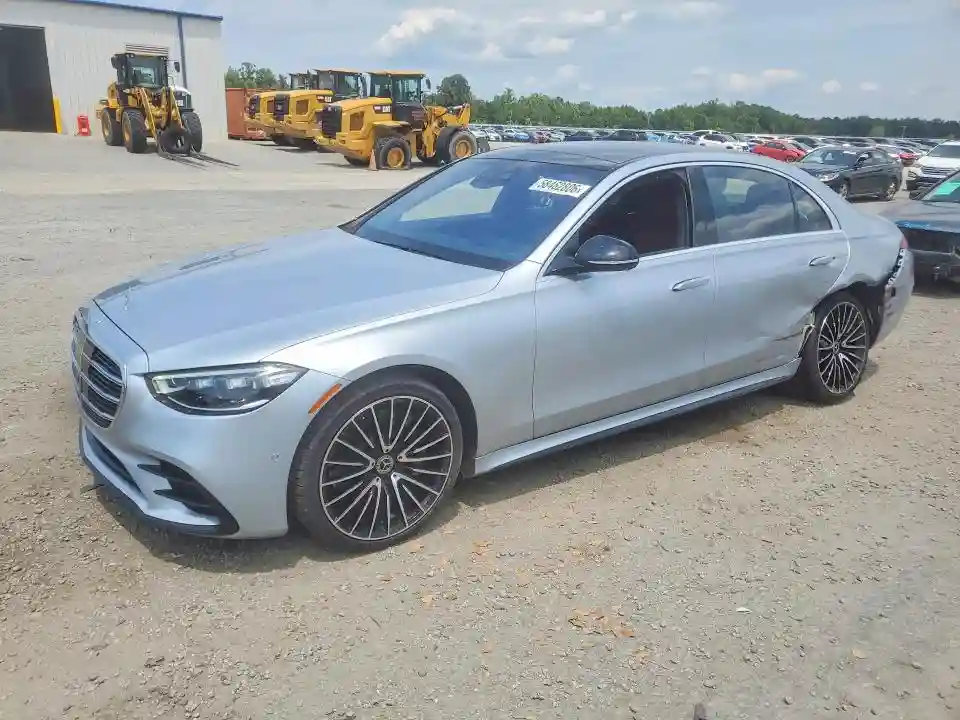 W1K6G7GBXNA145737 2022 MERCEDES-BENZ S-CLASS-0