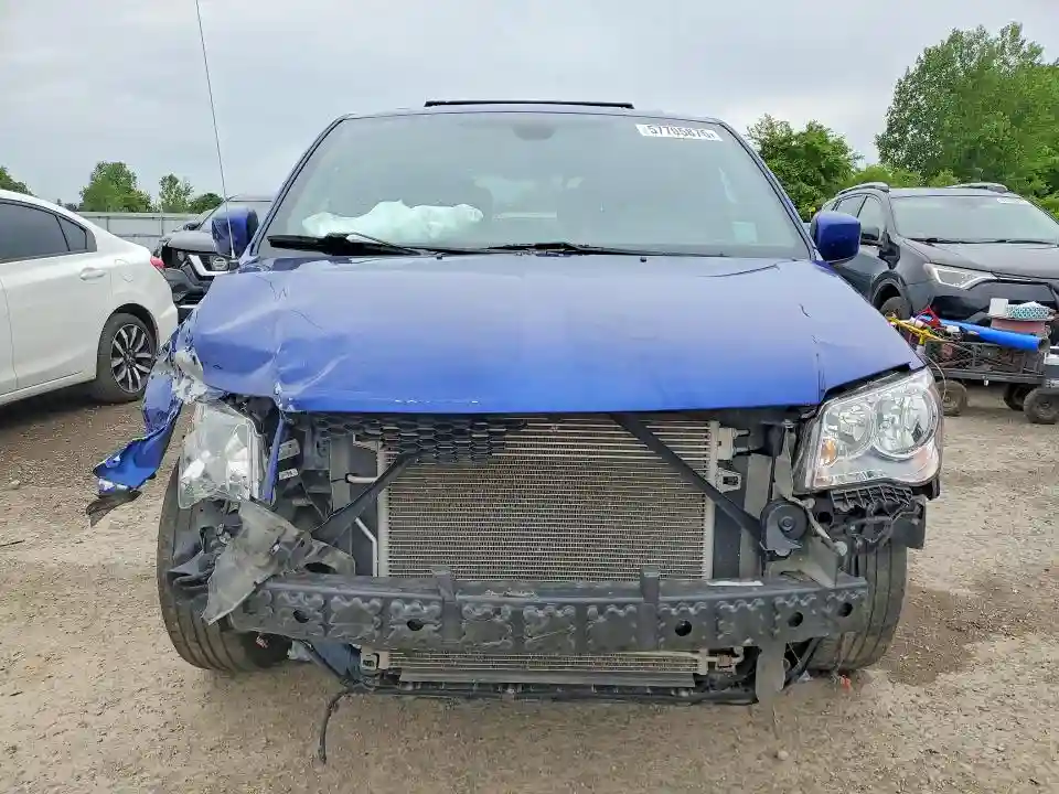 2C4RDGCG1LR256008 2020 DODGE CARAVAN-4