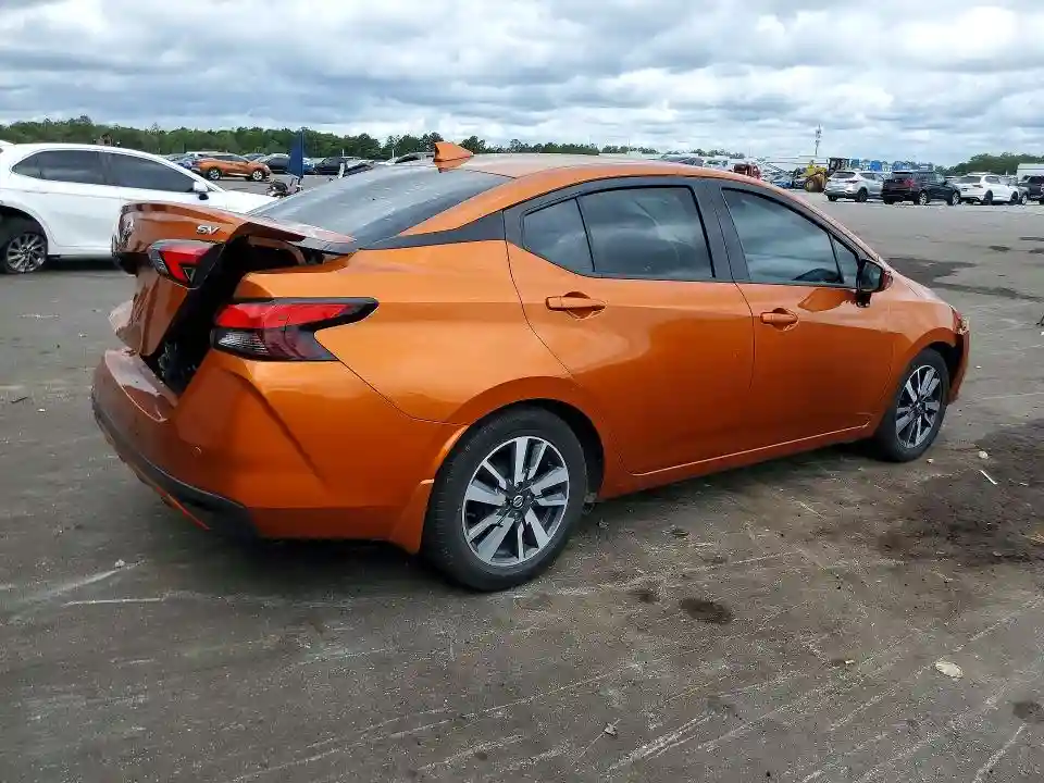3N1CN8EV5LL901439 2020 NISSAN VERSA-2
