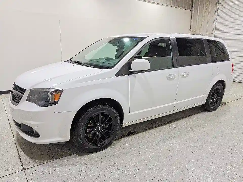 2C4RDGBG4KR704211 2019 DODGE CARAVAN-0