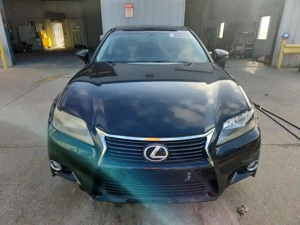 JTHBE1BL8D5018843 2013 LEXUS GS350-4