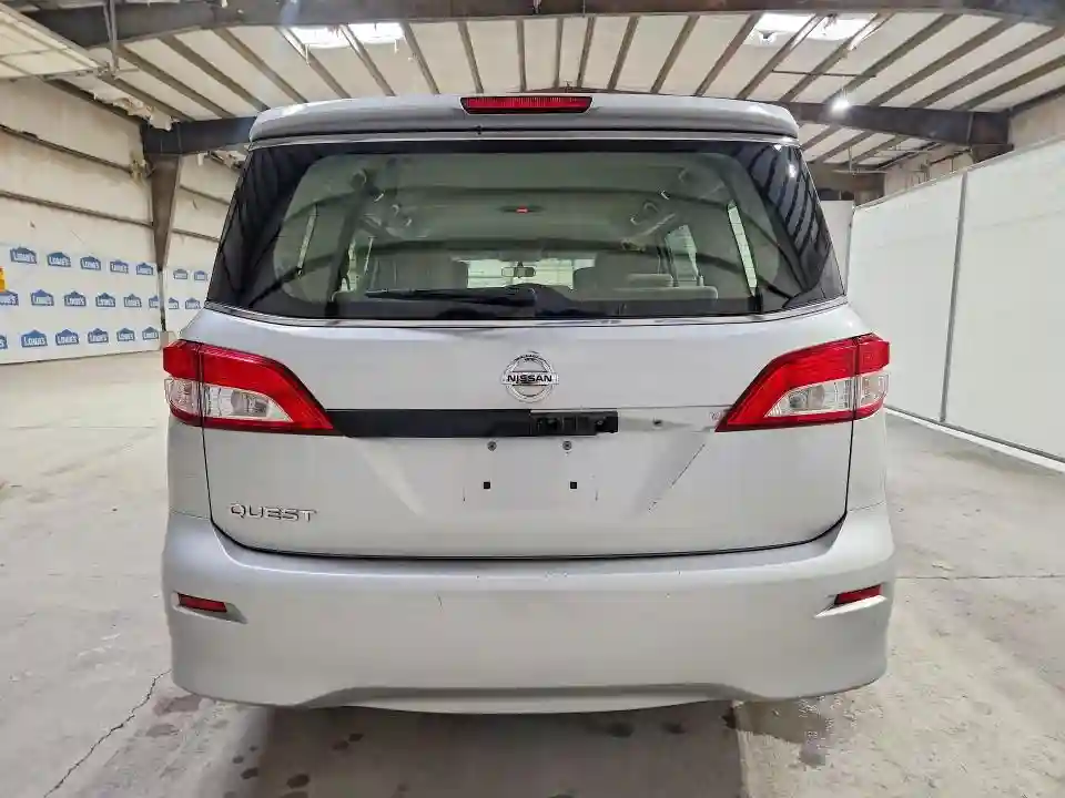 JN8AE2KPXG9157153 2016 NISSAN QUEST 3.5-5