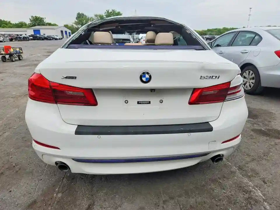 WBAJA7C58KWC77576 2019 BMW 5 SERIES-5