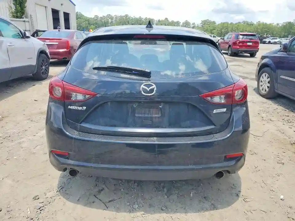 3MZBN1M34JM173455 2018 MAZDA 3-5