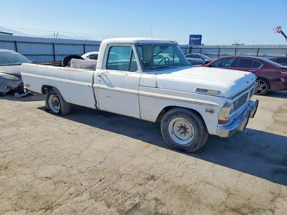 F25YRD99032 1969 FORD F250-3