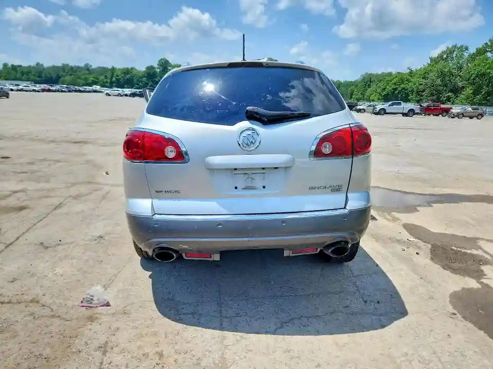 5GAKVBED5BJ361739 2011 BUICK ENCLAVE-5
