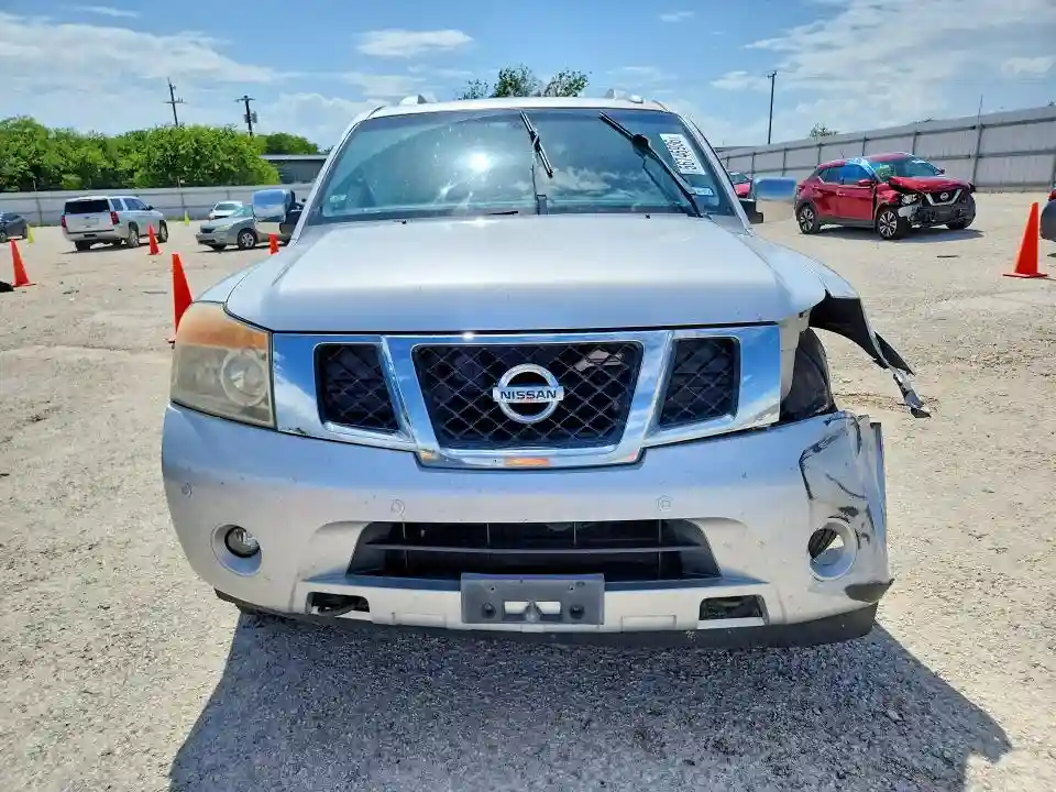 5N1BA0NF3FN612591 2015 NISSAN ARMADA-4