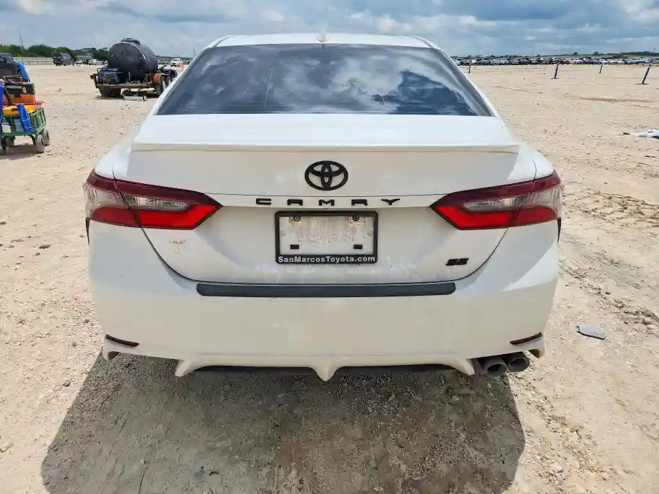 4T1T11AKXNU658193 2022 TOYOTA CAMRY-5