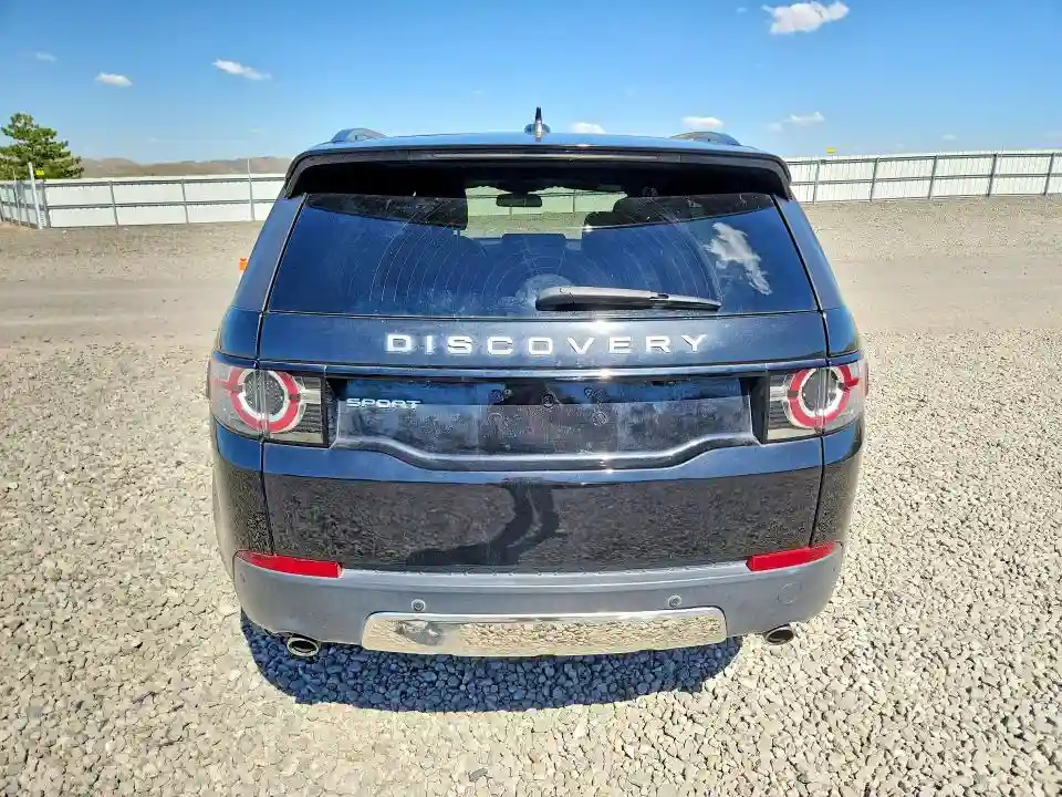 SALCR2BG8GH565562 2016 LAND ROVER DISCOVERY-5