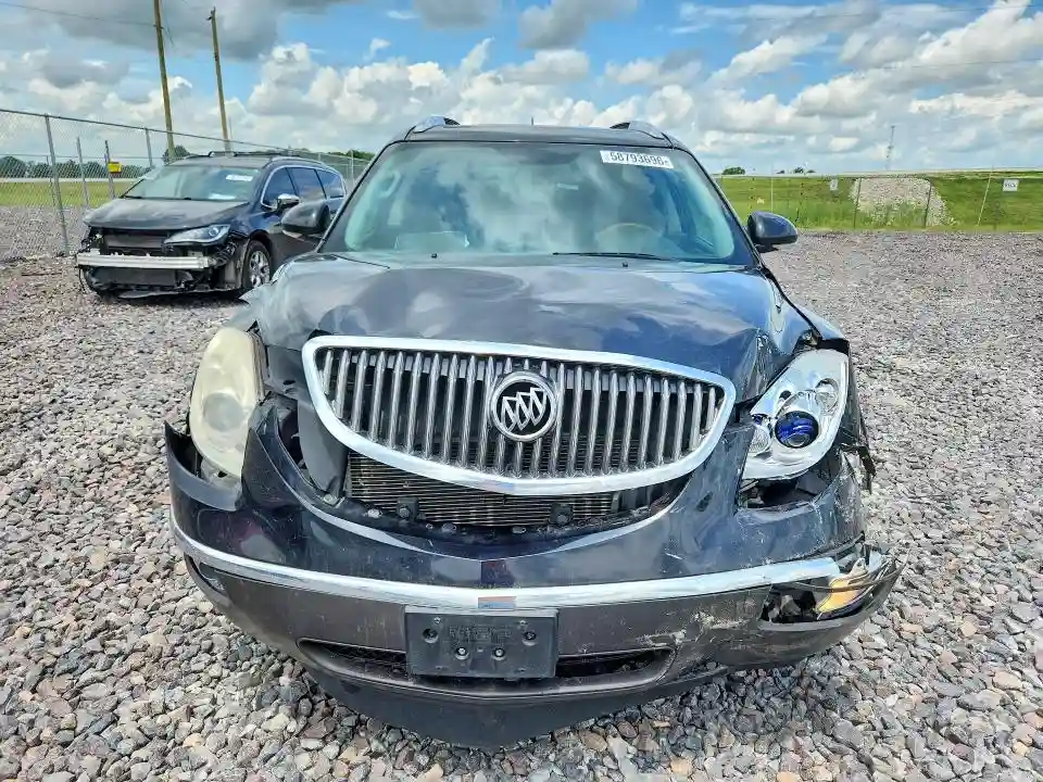 5GAKVDED1CJ323390 2012 BUICK ENCLAVE-4