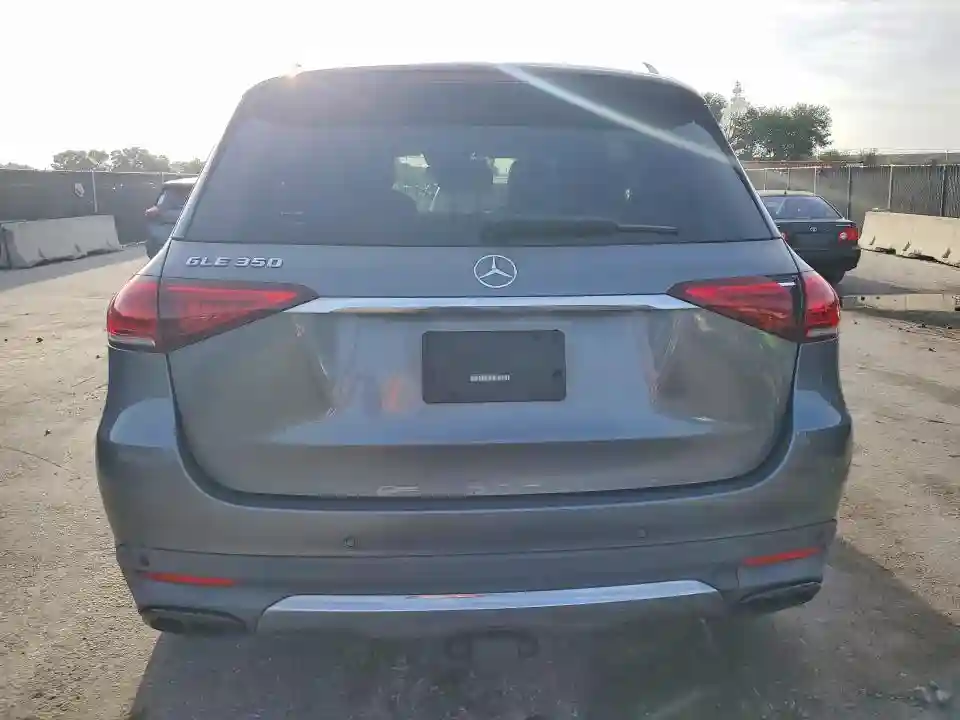 4JGFB4JB6MA366407 2021 MERCEDES-BENZ GLE-CLASS-5