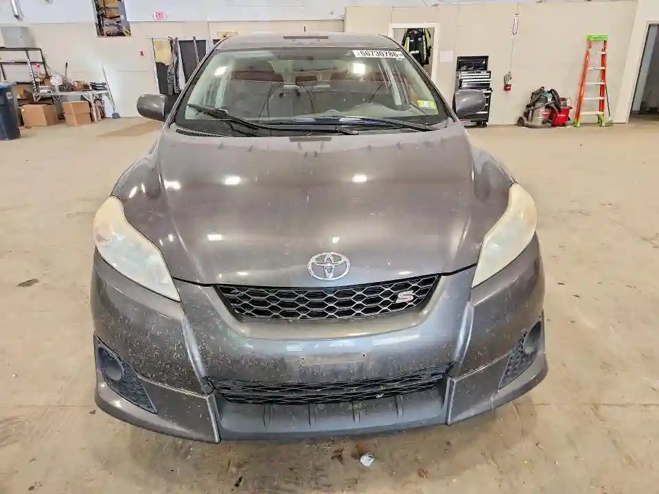 2T1LE4EE2AC015522 2010 TOYOTA COROLLA-4