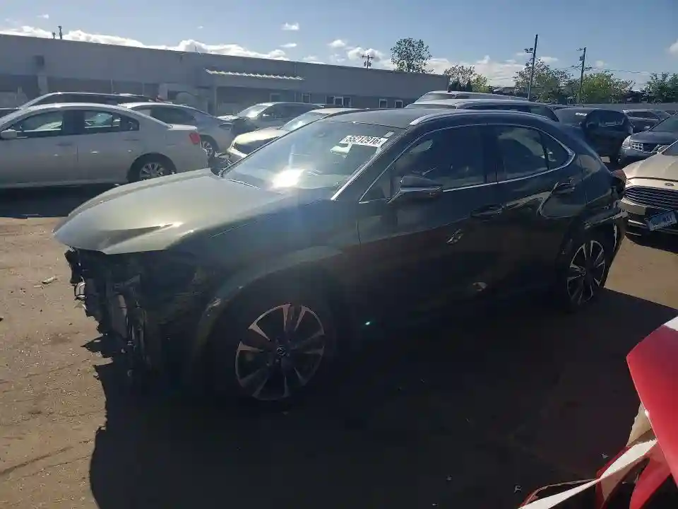 JTHP9JBH8P2066158 2023 LEXUS-0