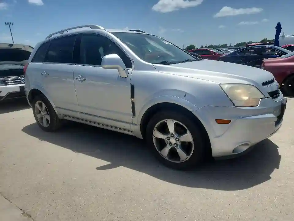 3GNAL3EK1ES645996 2014 CHEVROLET CAPTIVA-3