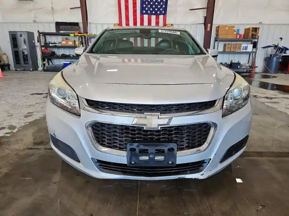 1G11C5SL5EF251139 2014 CHEVROLET MALIBU-4