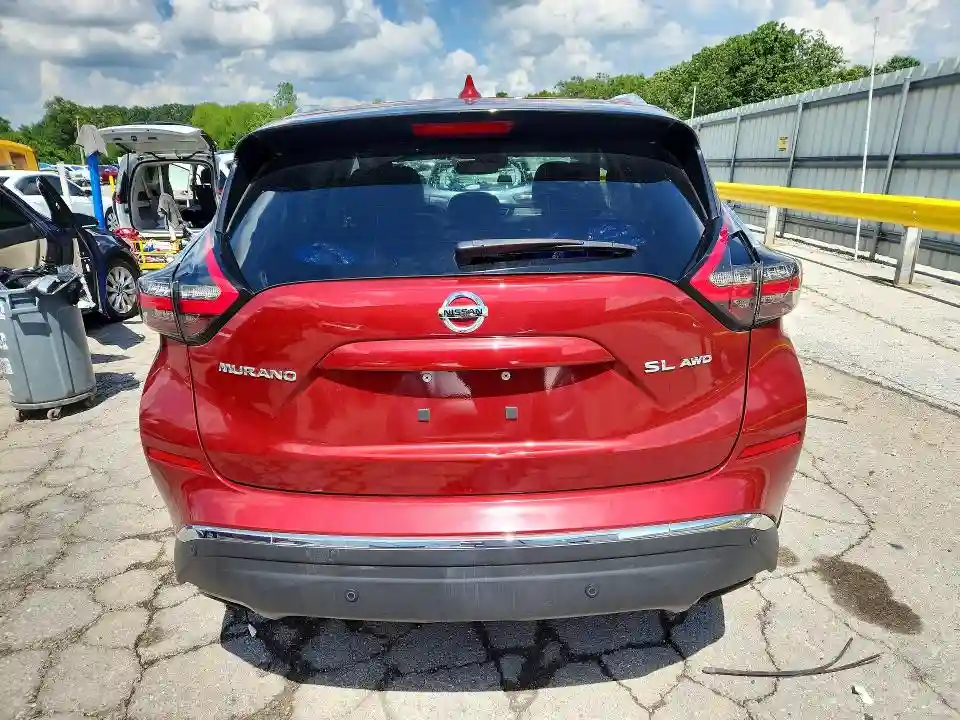 5N1AZ2MS9KN108880 2019 NISSAN MURANO-5